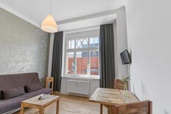 Dresden Neustadt Apartments, Drážďany (fotografie 4)