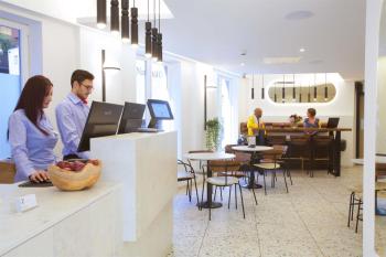 The Z Hotel Trafalgar, Londyn (zdjęcie 5)