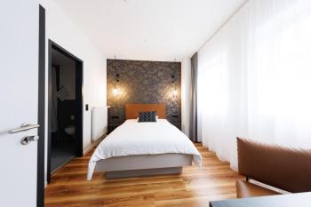 Internationales Studierendenhotel, Stuttgart (Foto 2)