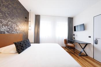 Internationales Studierendenhotel, Stuttgart (Foto 3)