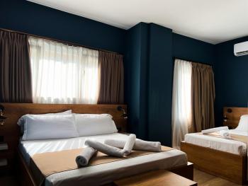 Oda Hotel Tirana, Tirana (photo 3)