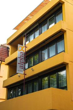 Hotel Alpha, Stuttgart (foto 5)