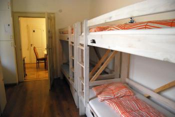 HoBar Hostel, Budapešť (fotografie 2)