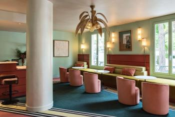 Hôtel Mercedes, Paris (Foto 3)