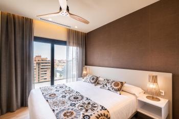 Apartamentos Core Suites Valencia, Valencia (Foto 4)