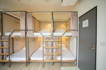 Corner Hostel & Cafe, Taipei (photo 4)