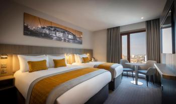 Maldron Hotel Manchester City Centre, Manchester (zdjęcie 3)