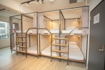 Corner Hostel & Cafe, Taipei (photo 3)