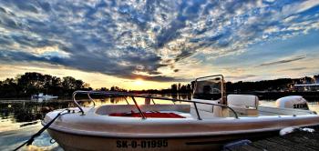 Hausboat Vlnka, Bratysława (zdjęcie 5)