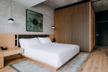 Nobu Hotel Warsaw, Варшава (фото 4)