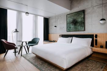 Nobu Hotel Warsaw, Варшава (фото 3)