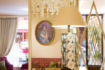 Hôtel du Levant, Paris (Foto 3)