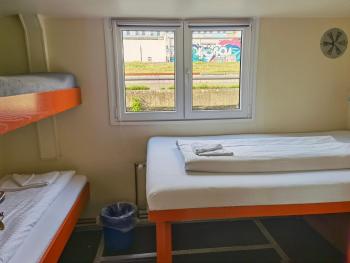 Shipotel-Berlin GmbH, Shipotel Eastern & Shipotel Western, Berlino (foto 4)