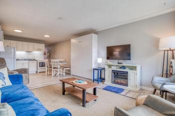 Beach Captain - Meredith Lodging, Neskowin (fotografie 5)