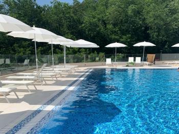 Comfort studio with sea view and swimming pool, Bečići (foto 5)