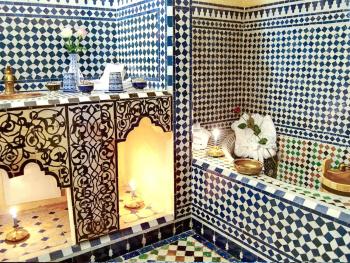 Riad Rcif & Spa Originale, Fès (Foto 5)