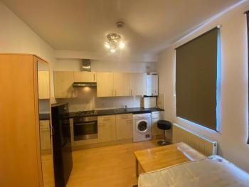 Golders way rooms, Londýn (fotografie 3)