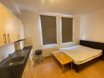 Golders way rooms, Londýn (fotografie 4)