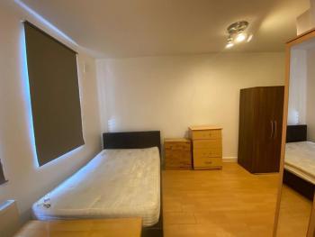 Golders way rooms, Londýn (fotografie 5)