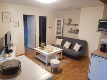 Logement à Brive, près du centre-ville et de la gare - Climatisation, fibre internet et stationnement gratuit, Brive-la-Gaillarde (foto 5)