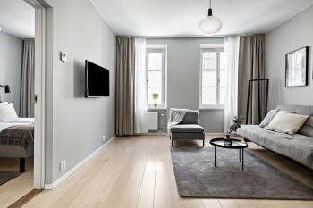 Forenom Apartments Stockholm Johannesgatan, Stockholm (Foto 5)