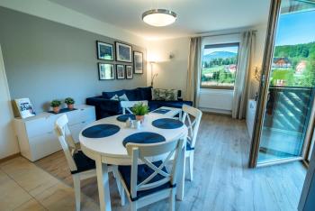Holiday Family - W Dolinie Szczęścia apartamentowiec Bawaria, Szklarska Poręba (Foto 5)