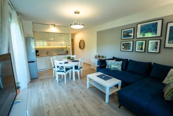 Holiday Family - W Dolinie Szczęścia apartamentowiec Bawaria, Sklářská Poruba (fotografie 5)