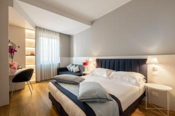 Hotel La Rovere, Řím (fotografie 5)