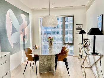 Luxury Skyscraper Apartment with Amazing view over Helsinki, Helsinki (photo 5)