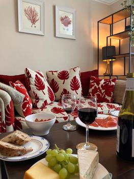 Elegant well appointed maisonette 105m2, Бат (фото 4)