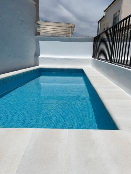 Apartamento nuevo con piscina en el centro Doña Paca-Ronda, Ronda (fotografie 3)