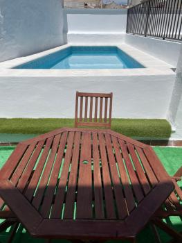 Apartamento nuevo con piscina en el centro Doña Paca-Ronda, Ronda (fotografie 4)