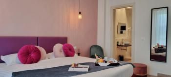 B&B Lorena Suites, Florencie (fotografie 3)