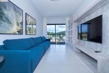 Adra 306 - Excelente Cobertura Duplex - Centro/Bombinhas- Rooftop com Piscina - À poucos metros da praia - (Consultar serviços de roupas de cama e banho), Bombinhas (foto 3)