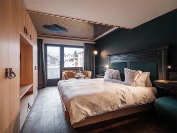 National Zermatt - Matterhorn Views, Sunnegga Gateway & SPA, Zermatt (zdjęcie 4)