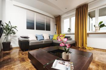 Lumina spacious apartment near the railway station, Warsaw (photo 2)