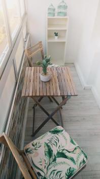 CITY CENTER BIG APARTMENT-FAMILY & FRIENDS-5 Beds, Málaga (photo 5)