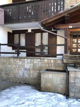 Accogliente appartamento in centro Champoluc, Champoluc (foto 3)