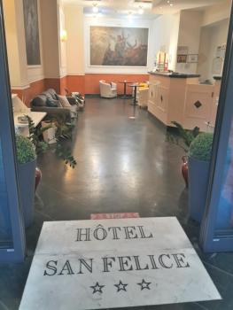 Hotel San Felice, Bologna (foto 3)