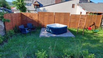 Domek z ogródkiem - sauna dla gości, Chęciny (Foto 2)