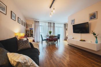 Gdanski Business Center Apartments, Varšava (fotografie 2)