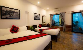 Green Grapefruit Villa, Hoi An (fotografie 3)