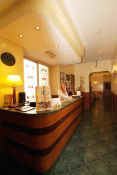 Hotel Argentina, Řím (fotografie 4)