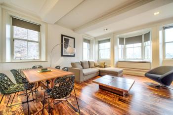 Sumptuous 2BR Apt Next To Edinburgh Castle!, Edinburgh (fotografie 2)