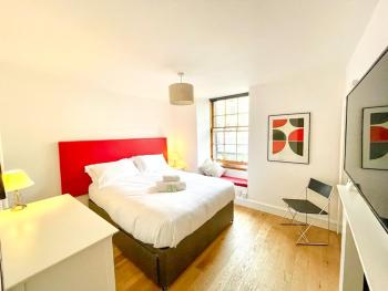 Prime Edinburgh New Town. Newly reno'd cosy nest, Edimburgo (foto 4)