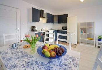 Trevilles Apartamenty - Granatowy, Szklarska Poręba (zdjęcie 2)