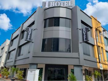 1 Hotel Kuchai Lama, Kuala Lumpur (zdjęcie 2)