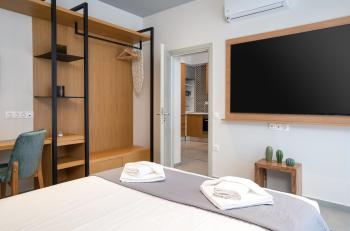 Crown Designed Apartments, Atény (fotografie 3)