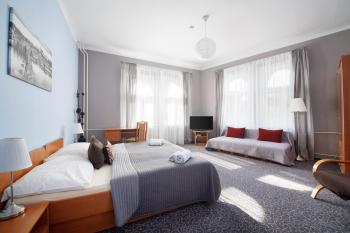 Hotel City Bell, Prague (photo 2)