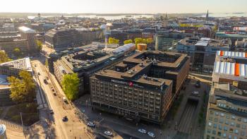 Original Sokos Hotel Presidentti Helsinki, Helsinky (fotografie 2)